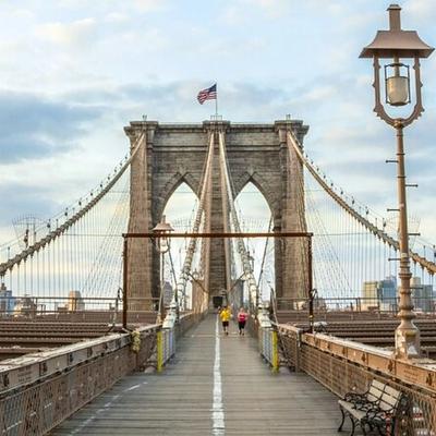Brooklyn Bridge