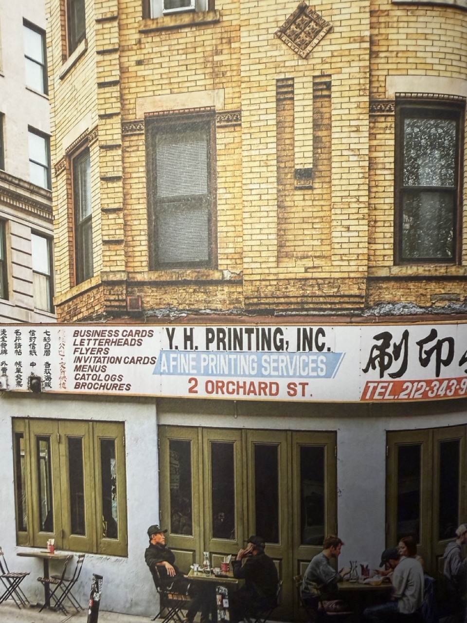 Chinatown
