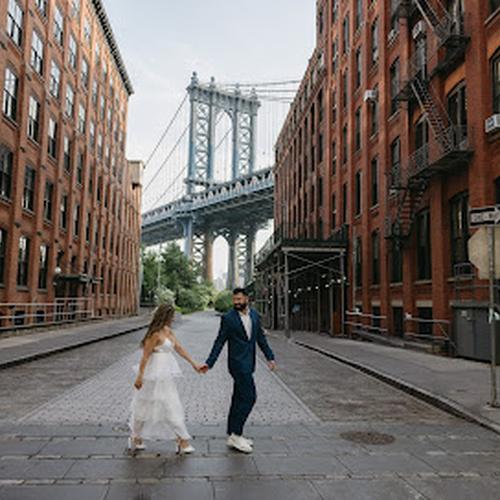 DUMBO Manhattan Bridge View — Foto 2
