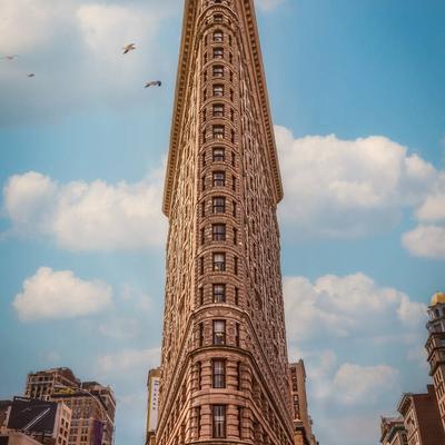 Flatiron Building