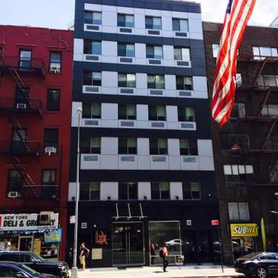 Lex Hotel NYC