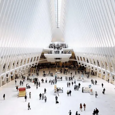 Oculus World Trade Center