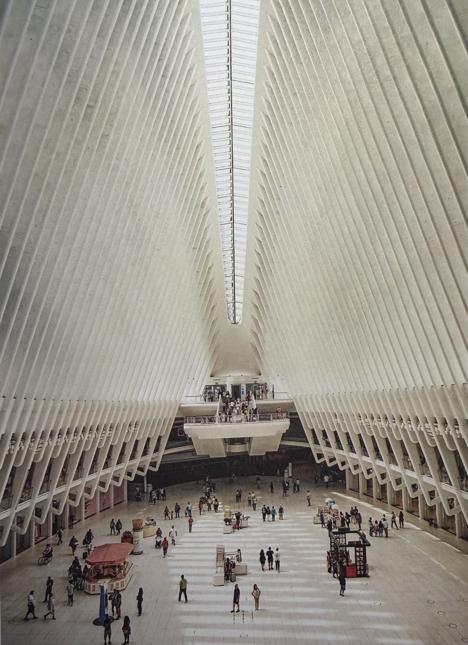Oculus World Trade Center — Foto 2