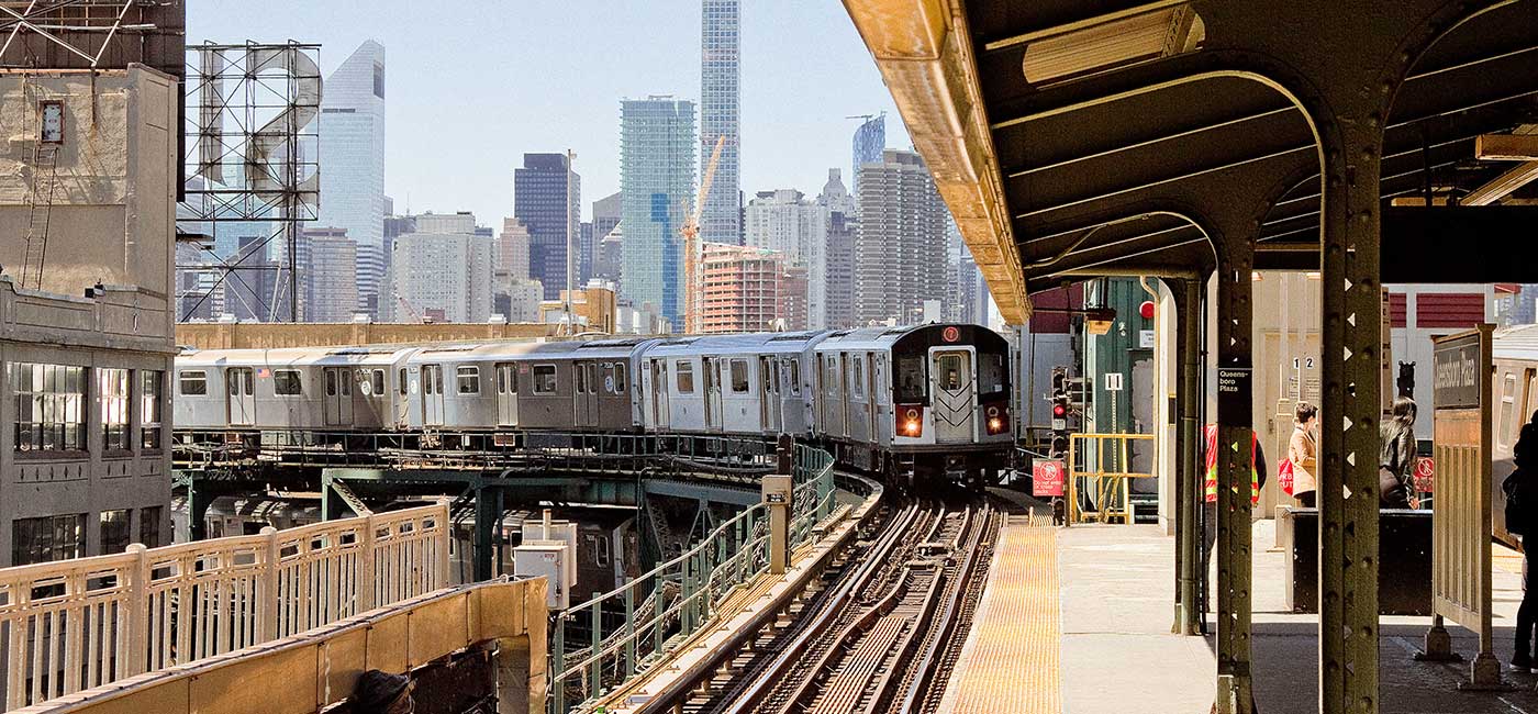 Queensboro Plaza — Foto 2