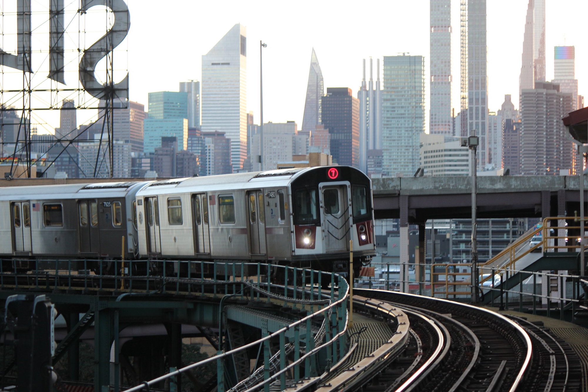 Queensboro Plaza — Foto 3