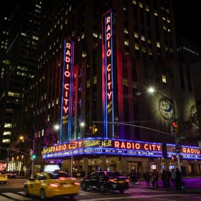Radio City Music Hall
