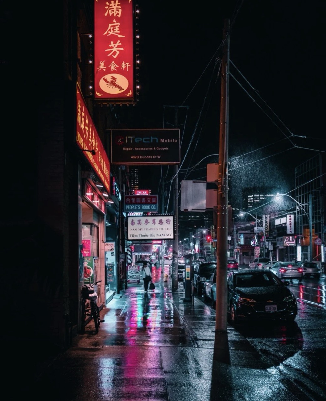 China Town