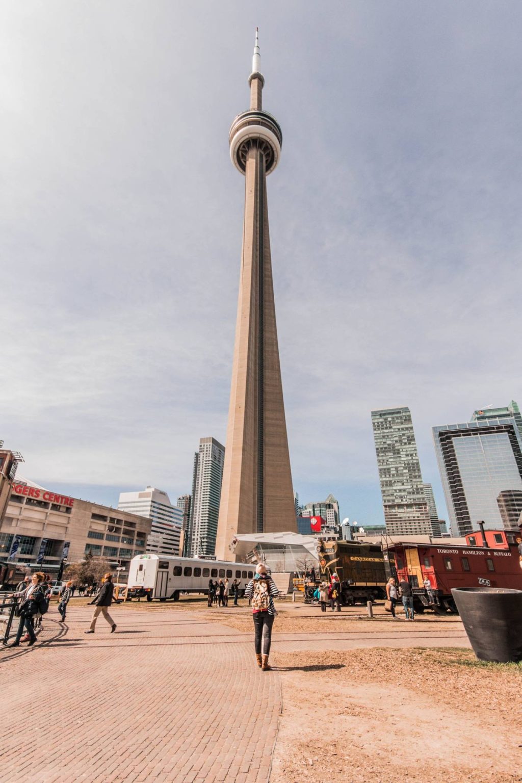 CN Tower