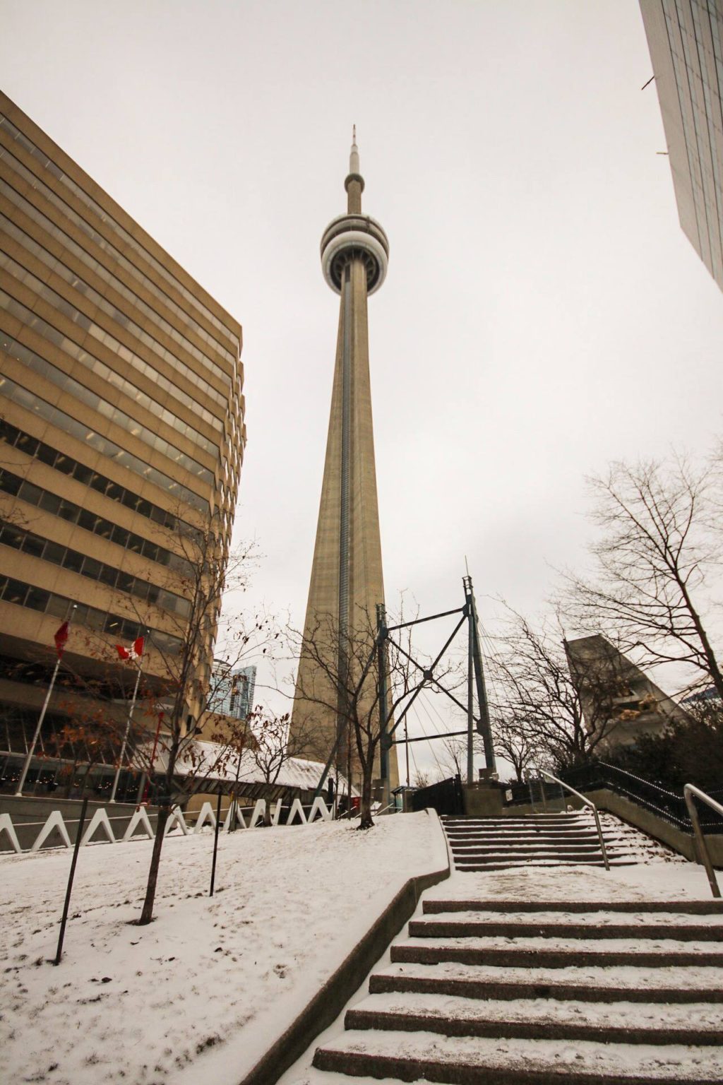 CN Tower — Foto 2