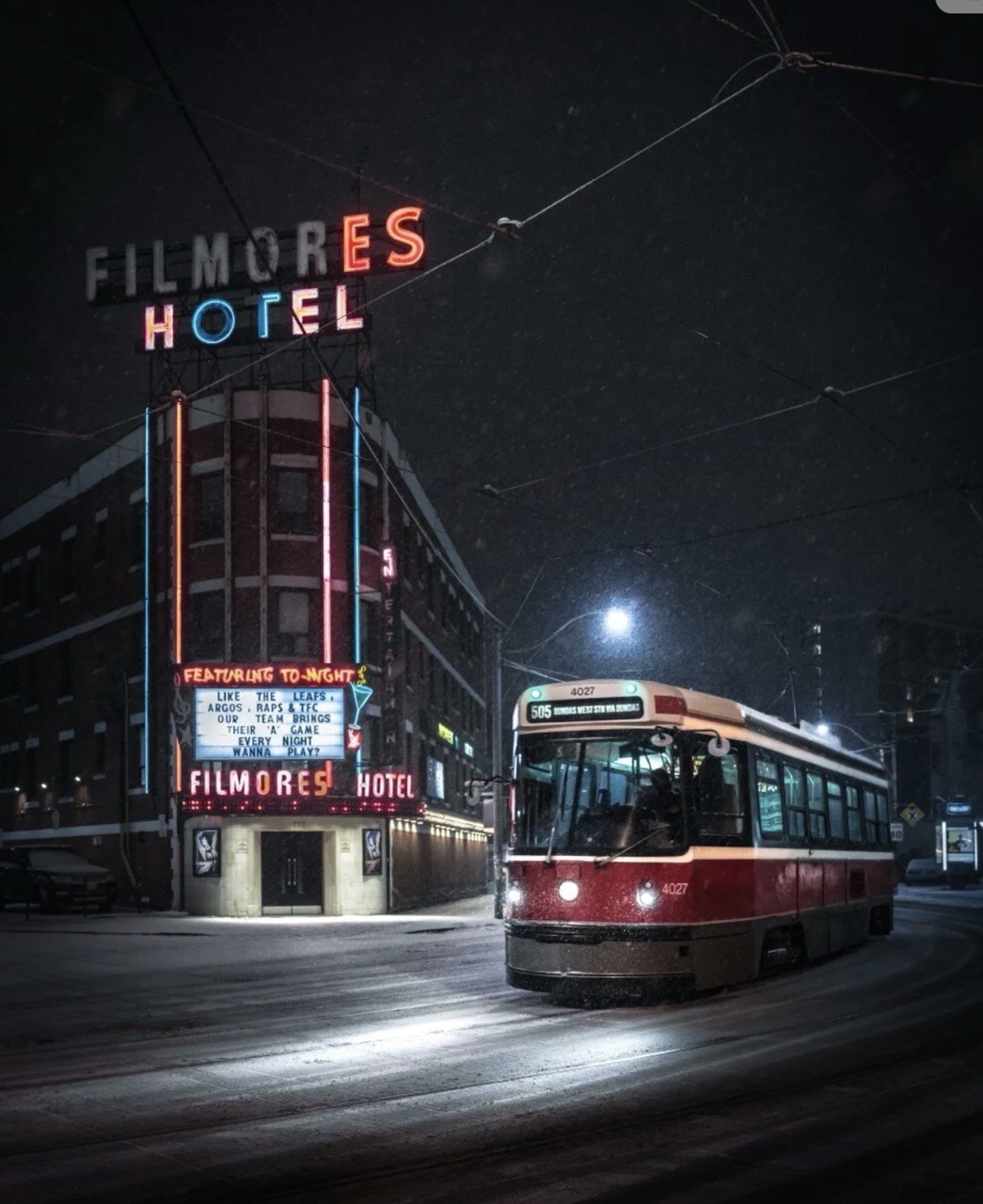 Filmores Hotel