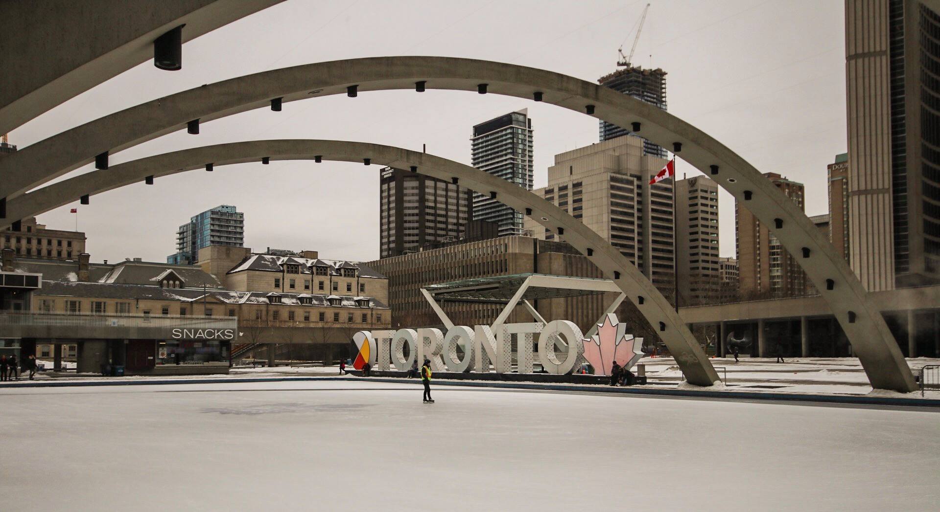 Nathan Phillips Square — Foto 2
