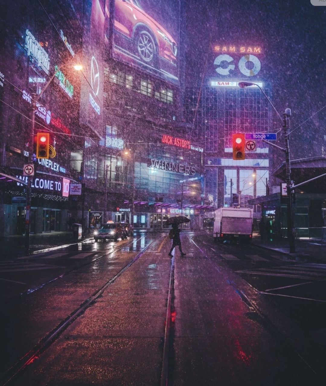 Yonge & Dundas Square